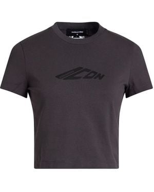 DSquared² T-Shirt Cotton - Black