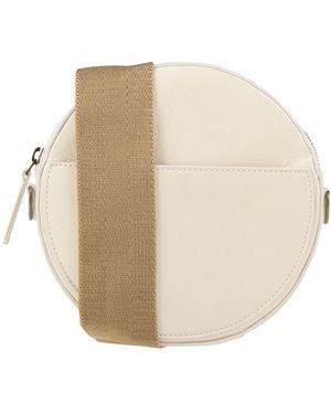 Uma Wang Cross-Body Bag - White