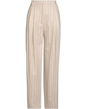 Eleventy Trousers - White