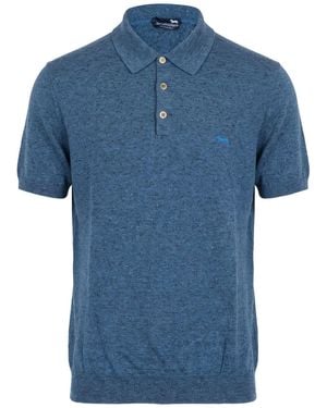 Harmont & Blaine Polo - Azul