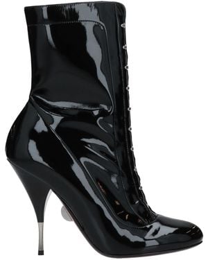 Samuele Failli Ankle Boots - Black