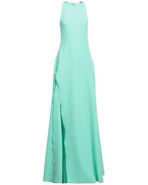 Stefano De Lellis Maxi Dress Pes - Green