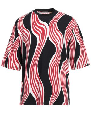 1 MONCLER JW ANDERSON T-shirts - Rot