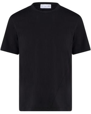 Post Archive Faction PAF T-Shirt Cotton, Polyurethane - Black