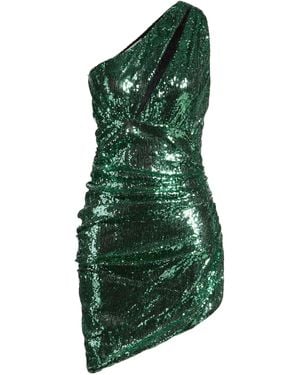 House of Amen Mini Dress - Green