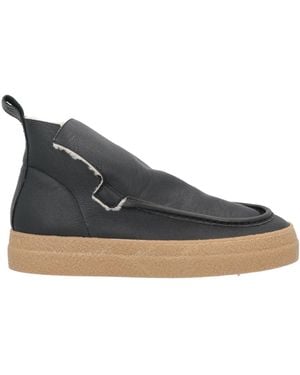 OA non-fashion Ankle Boots - Blue