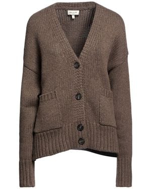 Paul & Joe Cardigan - Brown