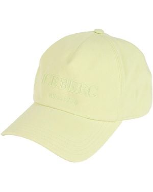Iceberg Hat - Yellow
