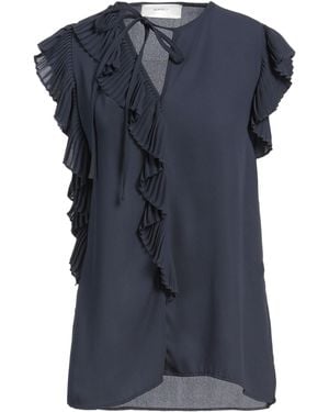 Beatrice B. Top Polyester - Blue