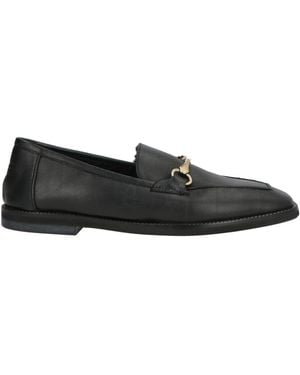 Seboy's Loafers Leather - Black