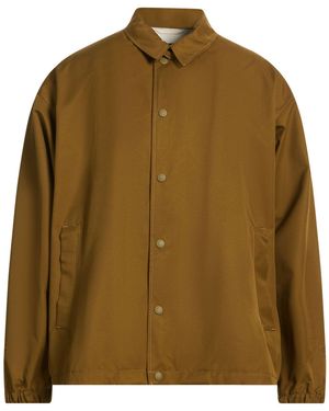 Nanamica Jacket - Brown