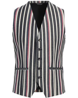 Daniele Alessandrini Waistcoat - Black