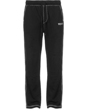 TRUE RELIGION Trouser - Black