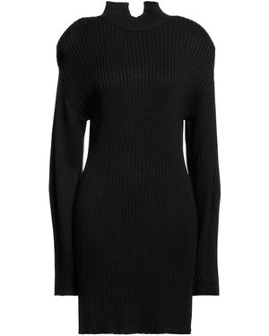 Akep Mini Dress - Black