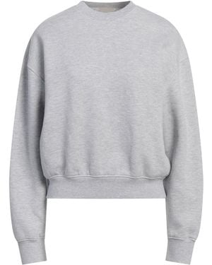 TRUE RELIGION Light Sweatshirt Cotton - Gray