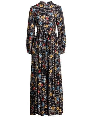 CONNOR & BLAKE Maxi Dresses - Black
