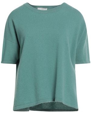 Fedeli Sweater Cashmere - Green