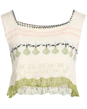 Rabbit Top Merino Wool - Natural