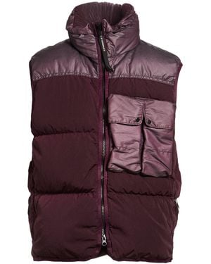 C.P. Company Gilet - Purple