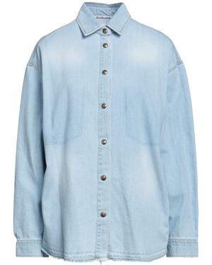 Nolita Denim Shirt - Blue