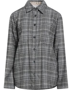 19.70 Nineteen Seventy Shirts - Gray