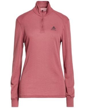 Odlo Antique Rose T-Shirt Polyester - Pink
