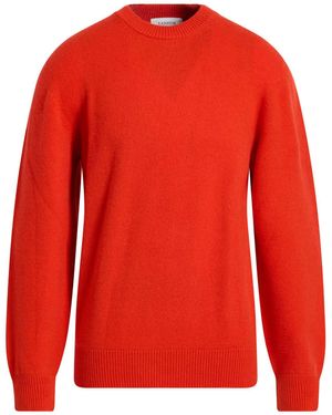 Laneus Sweater - Red