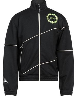 Just Cavalli Sweatshirt - Schwarz