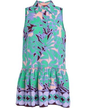MAX&Co. Mini Dress - Blue