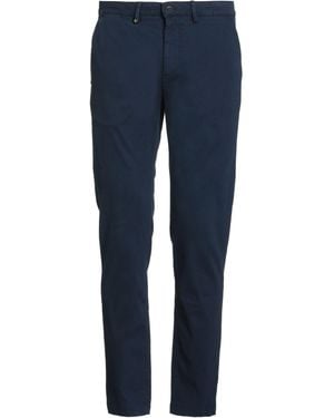 DISTRETTO 12 Hose - Blau