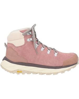Jack Wolfskin Botines De Caña Alta - Rosa