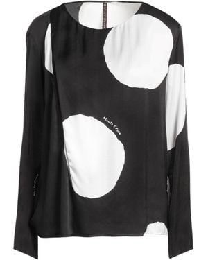 Manila Grace Top - Schwarz