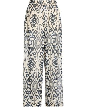 Niu Pants Cotton - White