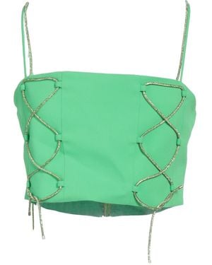 GIUSEPPE DI MORABITO Top - Green