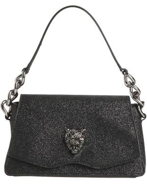 Philipp Plein Handtaschen - Schwarz