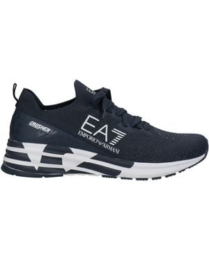 EA7 Trainers - Blue
