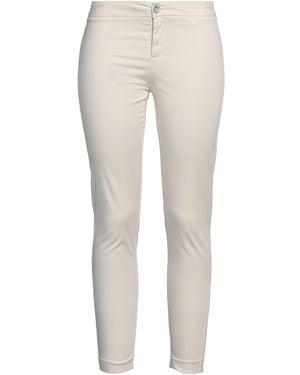 Nero Giardini Pants - Natural