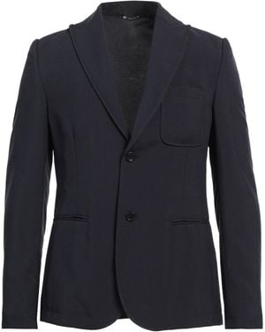 Daniele Alessandrini Blazer Polyester - Blue