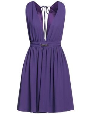 ViCOLO Mini Dress - Purple