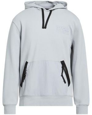 ARMANI EXCHANGE Sweatshirt Cotton, Polyester, Elastane, Polyamide - Grey