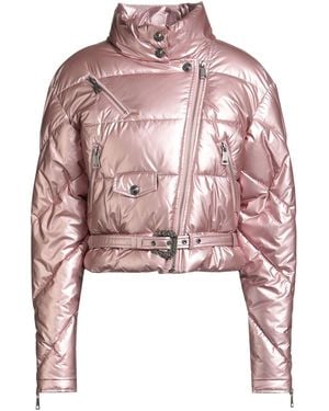 Versace Jeans Couture Puffers - Red