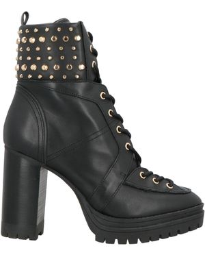 MICHAEL Michael Kors Ankle Boots - Black