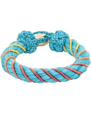 Aurelie Bidermann Bracelet - Blue