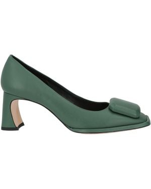 Vicenza Pumps - Grün