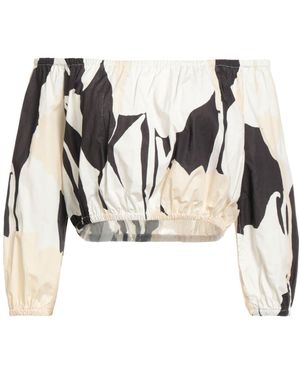 Suoli Top Cotton - White