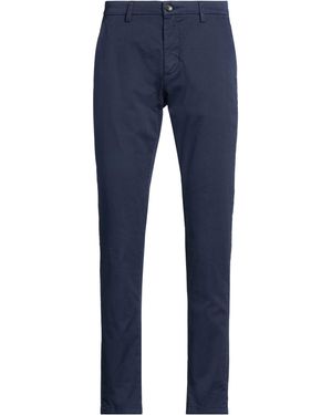 Yan Simmon Trouser - Blue