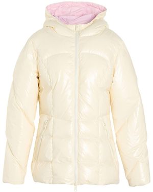 MSGM Piumino & Imbottito Sintetico - Bianco