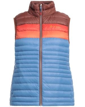 COTOPAXI Veste sans manches - Bleu