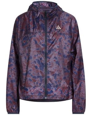Nike Chaqueta Y Cazadora - Morado