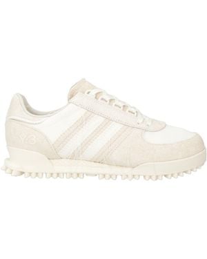 Y-3 Trainers - Natural
